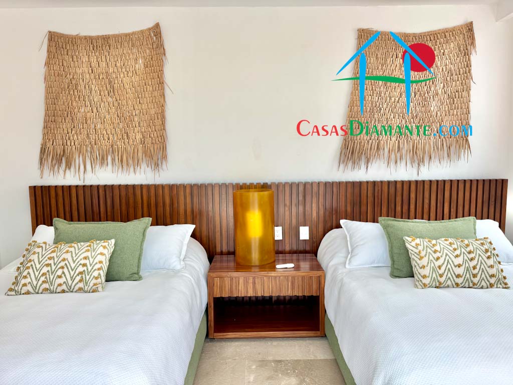 Condominio Ibiza PH 2 - Recámara tres 3